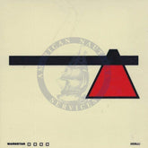 Marine Fire Sign, IMO Fire Control Symbol: Fire Axe